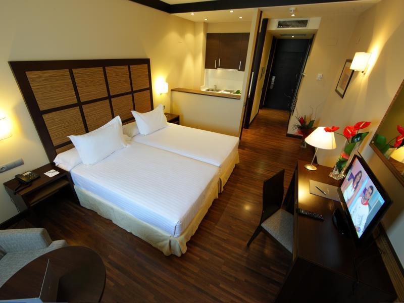 Attica 21 Valles Hotel Sabadell