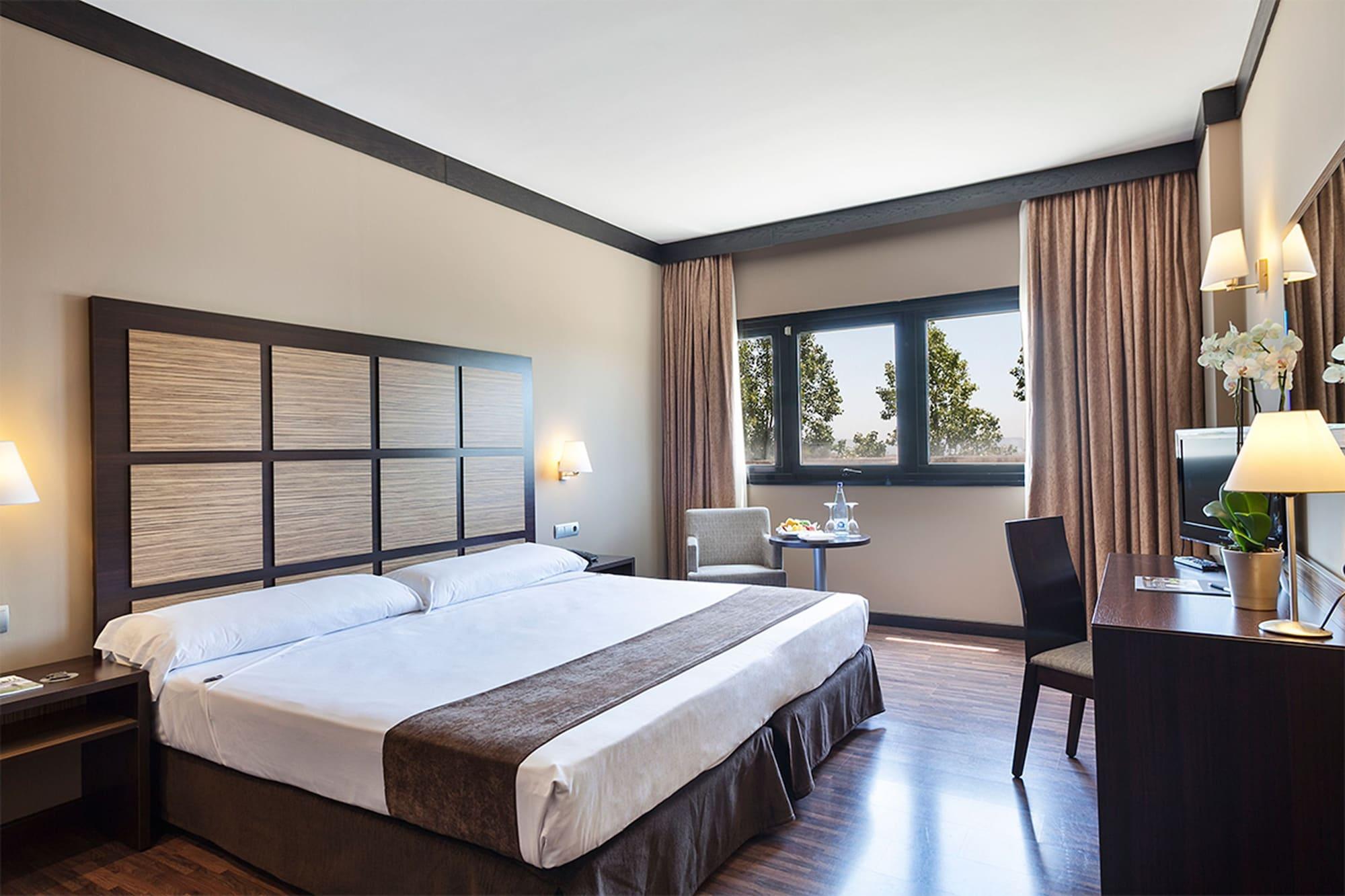 Hotel Attica 21 Valles