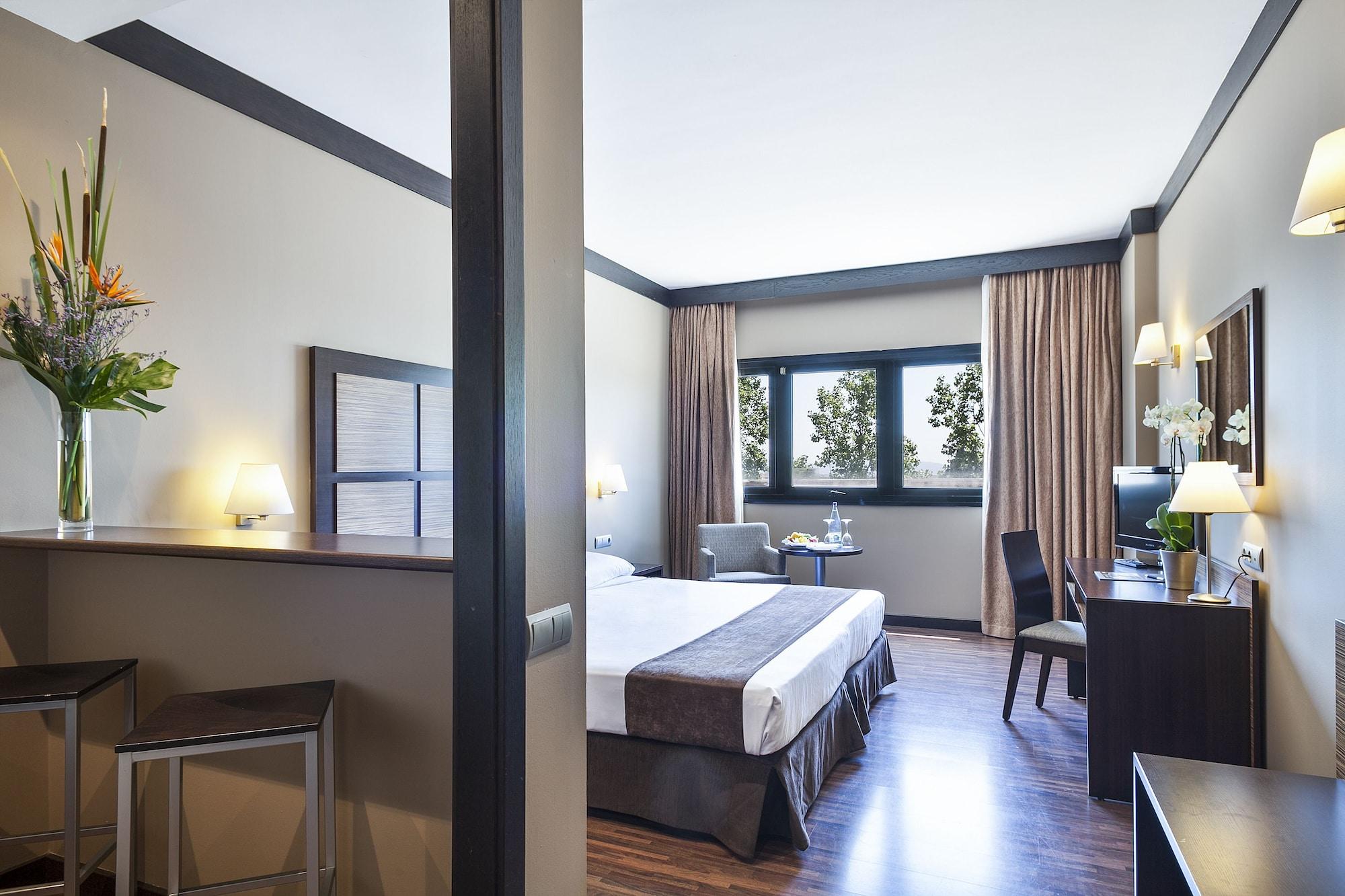 Attica 21 Valles Hotel Sabadell