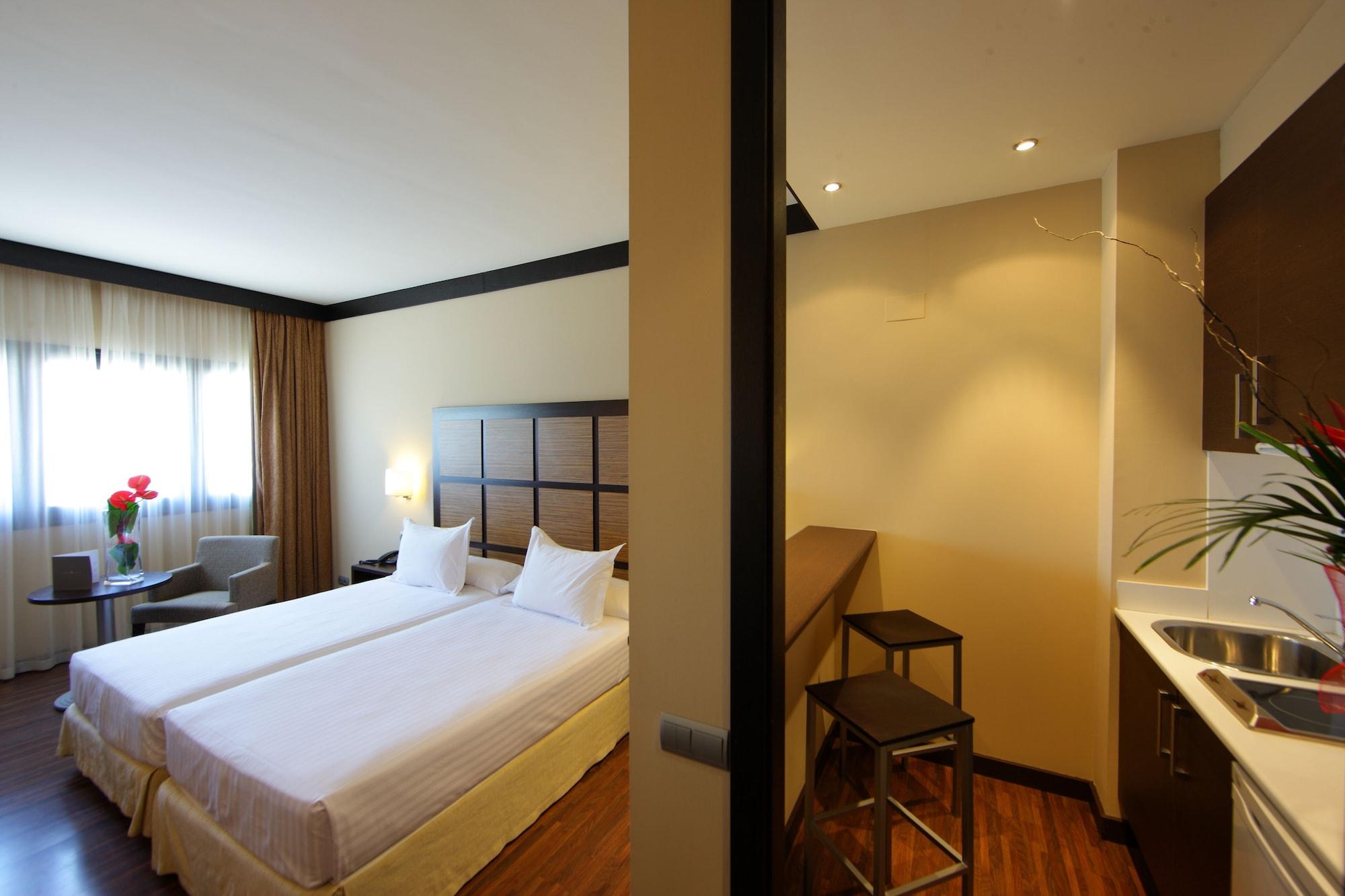 Hotel Attica 21 Valles