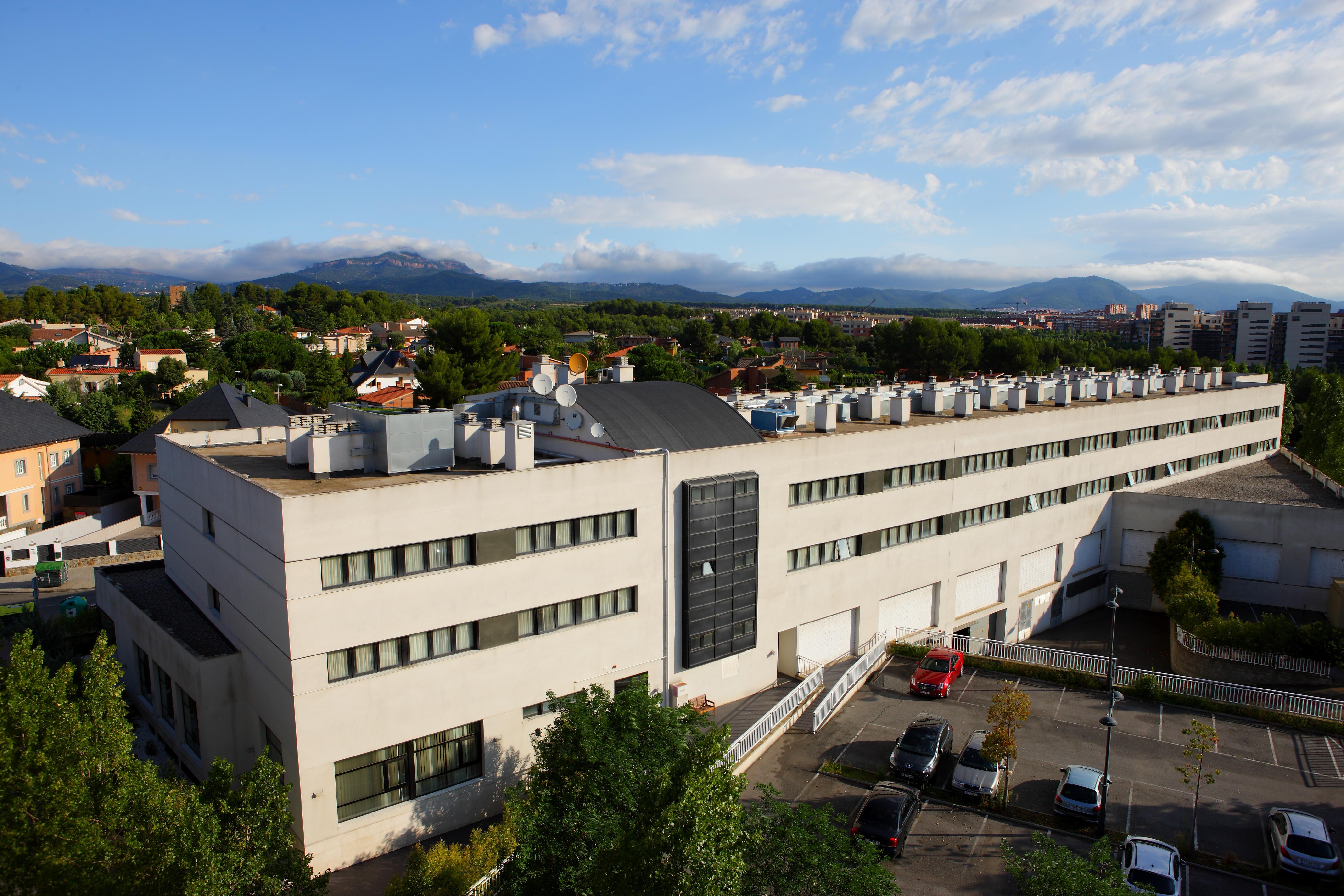 Hotel Attica 21 Valles Sabadell
