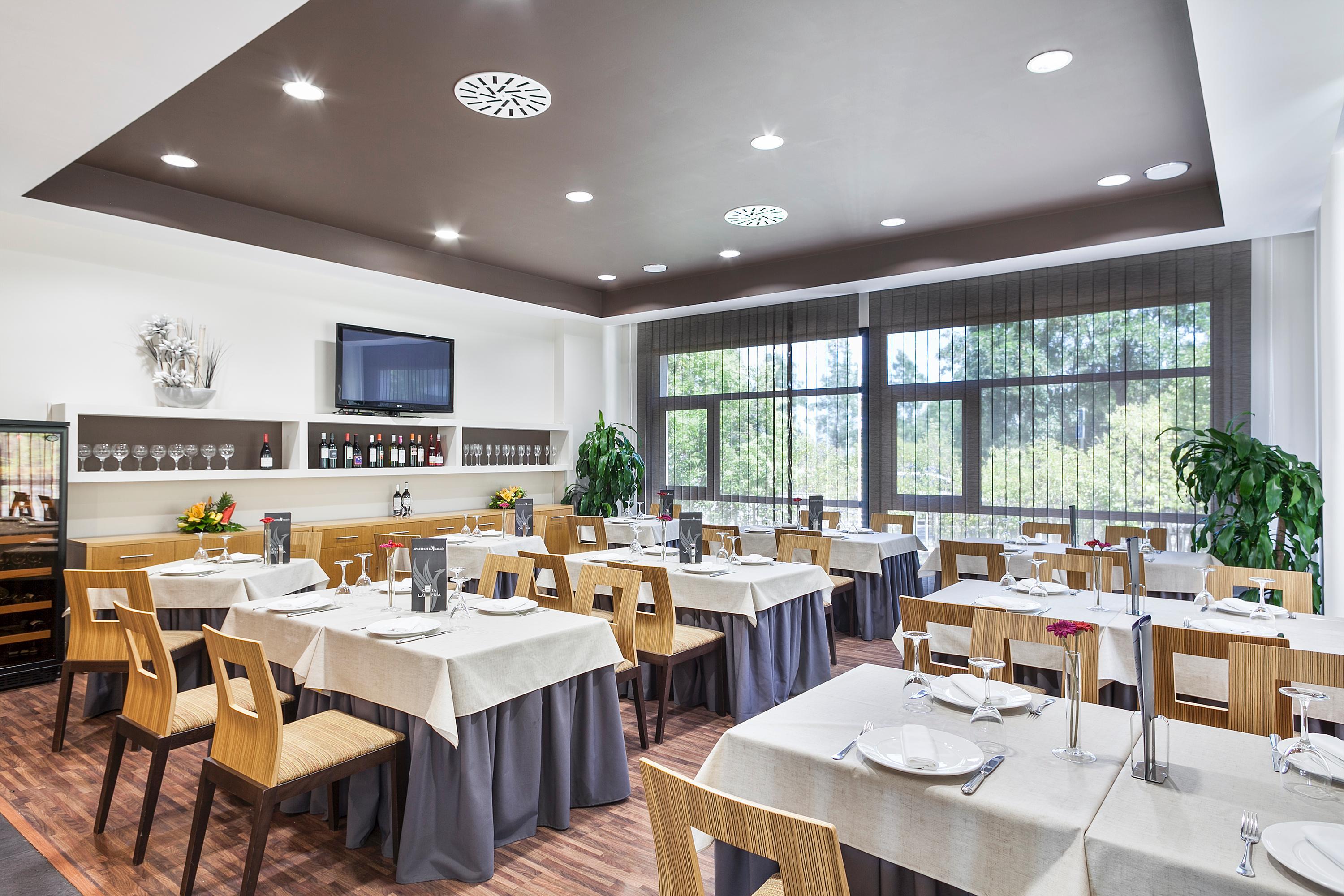 Hotel Attica 21 Valles Sabadell