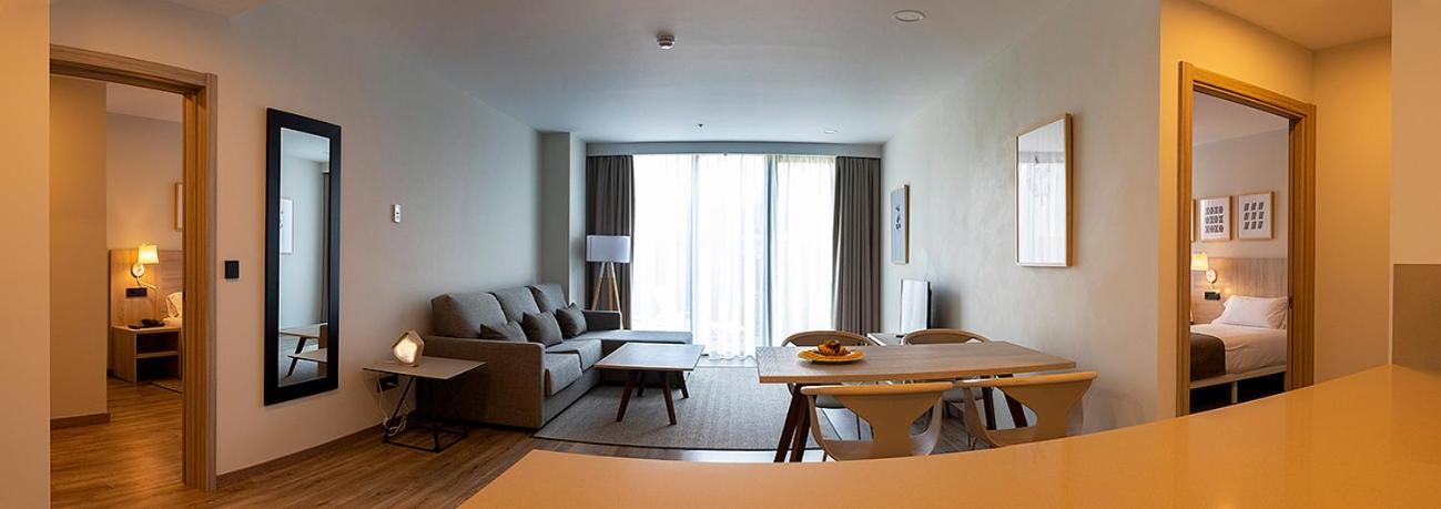 Hotel Attica 21 Valles