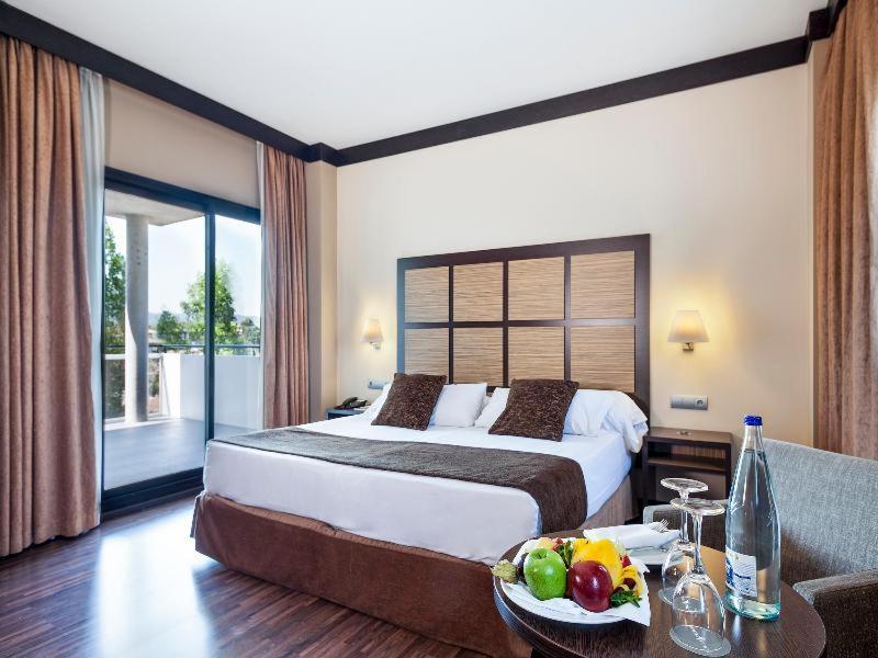 Hotel Attica 21 Valles