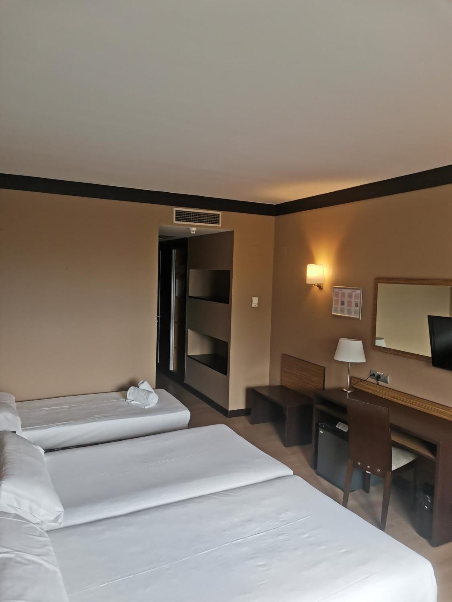 Attica 21 Valles Hotel Sabadell