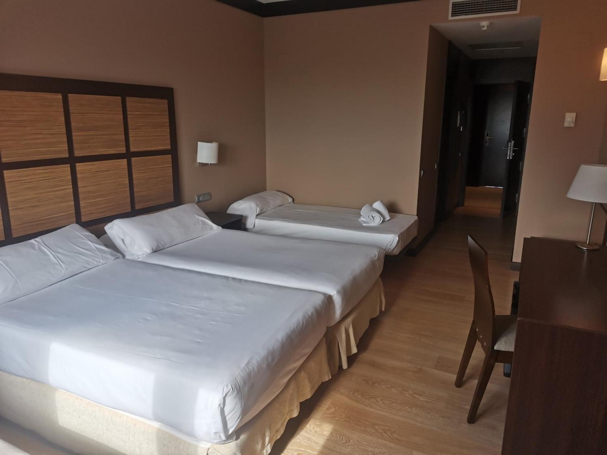 Hotel Attica 21 Valles Sabadell