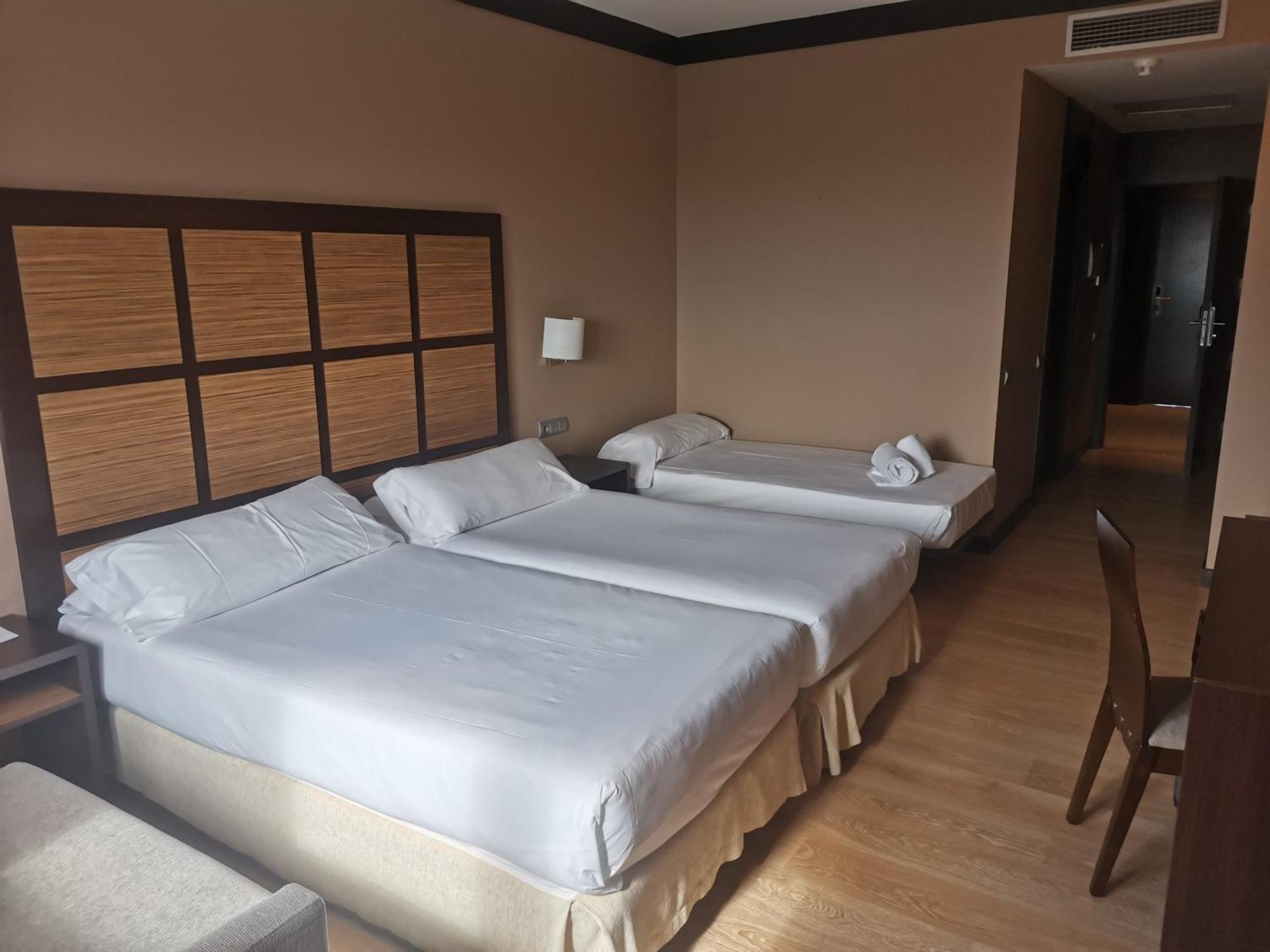 Attica 21 Valles Hotel Sabadell