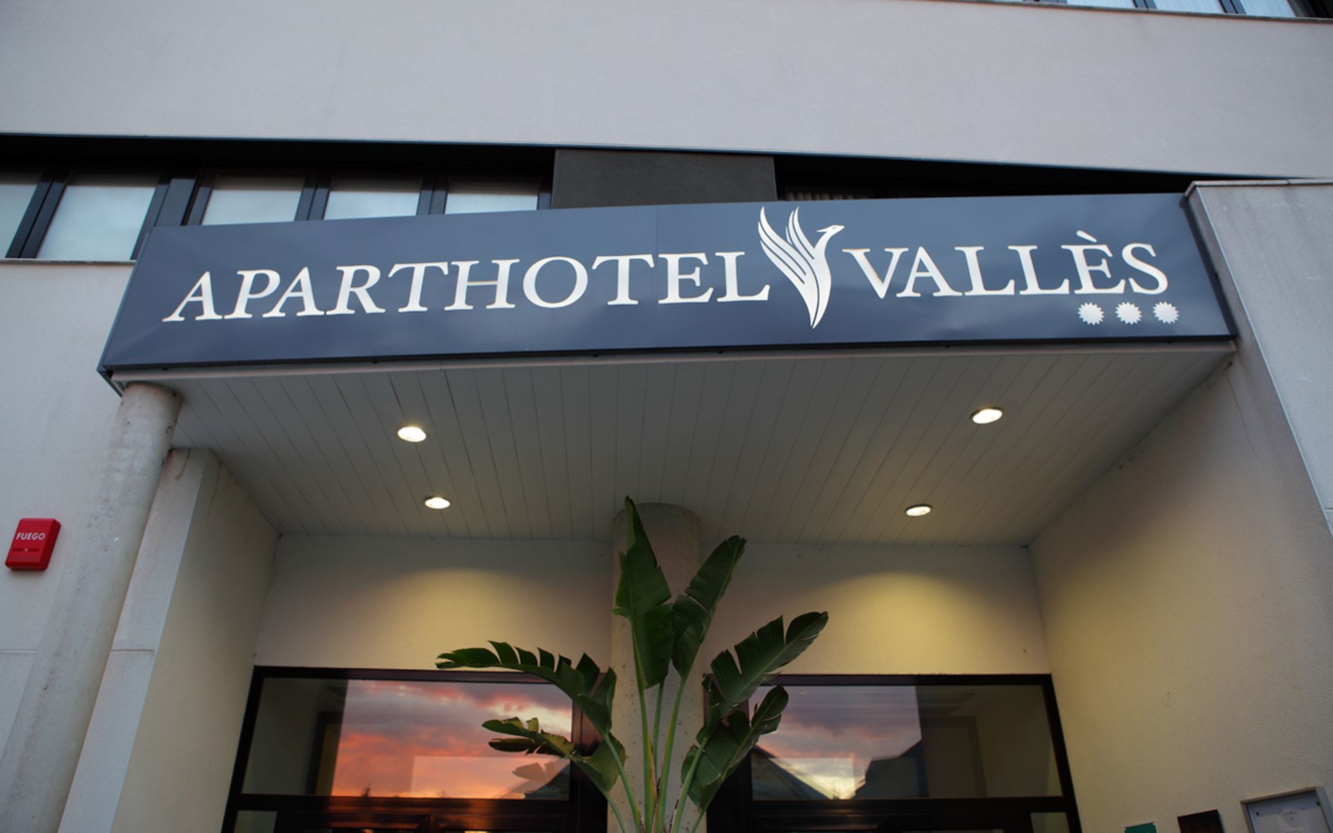 Hotel Attica 21 Valles 3*