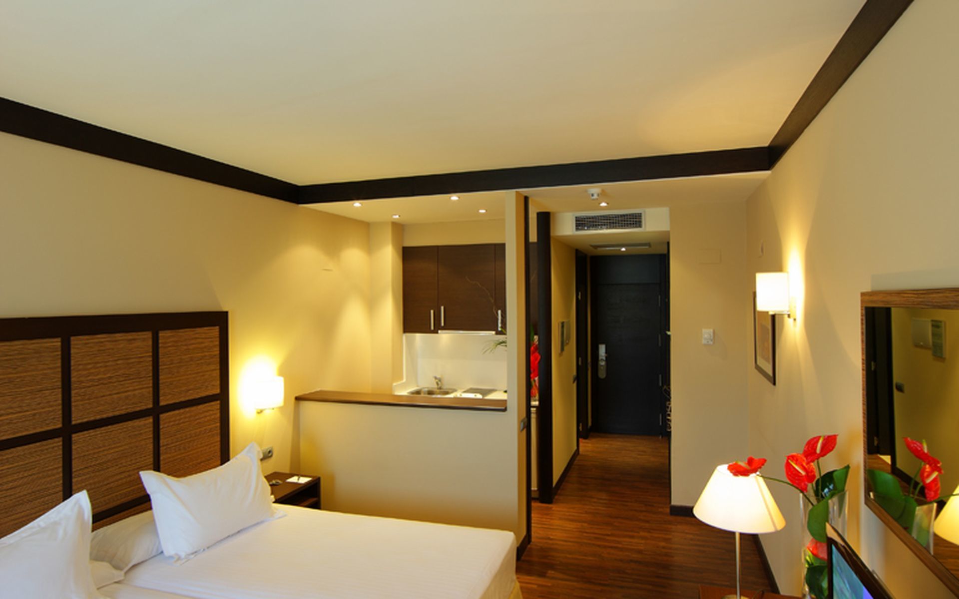 Hotel Attica 21 Valles 3*